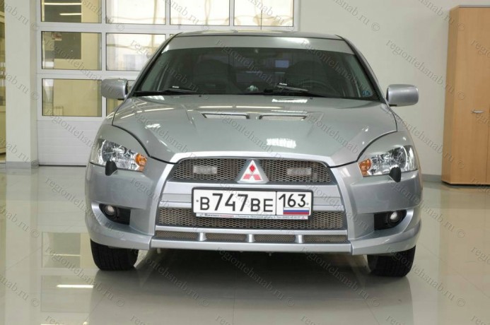 АЭРОКИТ Тюнинг Mitsubishi Lancer Demo Concept купить недорого с доставкой в Якутск