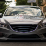 Решетка радиатора комплектация №3 для Mazda 6 GJ (2013-н.в.) купить недорого с доставкой в Якутск