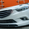 Решетка радиатора комплектация №3 для Mazda 6 GJ (2013-н.в.) купить недорого с доставкой в Якутск