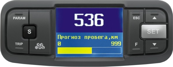 Бортовой компьютер Multitronics VC730 купить недорого с доставкой в Якутск