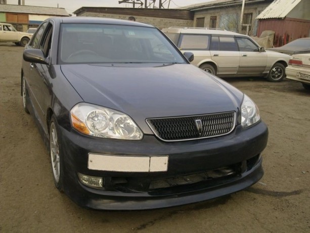Аэродинамический обвес "Vertex" Toyota Mark II (110) купить недорого с доставкой в Якутск
