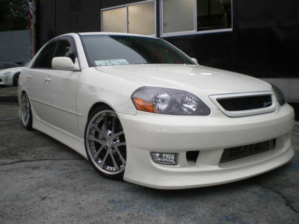 Аэродинамический обвес "Vertex" Toyota Mark II (110) купить недорого с доставкой в Якутск