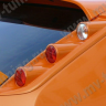 Корпуса под заднюю модульную оптику для Ford Focus 2 (хетчбек) 3-5D (2004-2008) купить недорого с доставкой в Якутск
