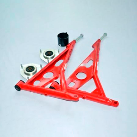 Рычаги треугольные IQ Racing Technology Saturn для L@DA передний привод купить недорого с доставкой в Якутск