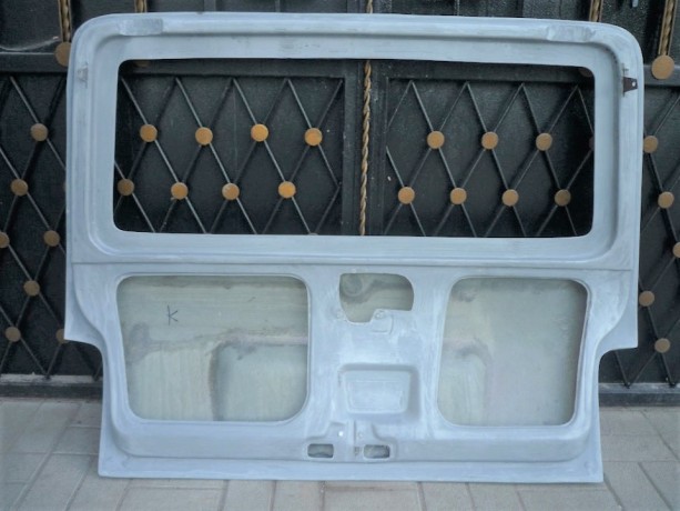 Дверь задка стеклопластиковая для B@3 21213 "L@DA 4x4" купить недорого с доставкой в Якутск